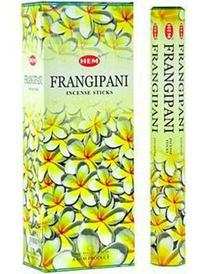 Hem Frangipani Incense Sticks