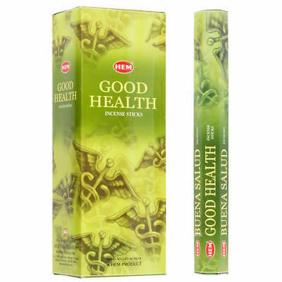 Hem Good Health Incense Sticks
