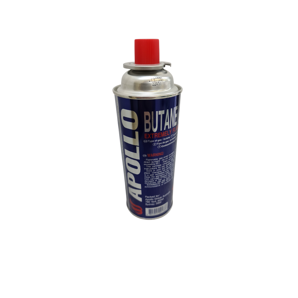 Apollo Butane Gas 220Gms