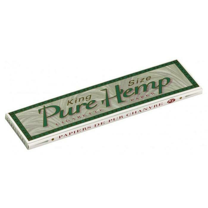 Pure Hemp King Size Papers