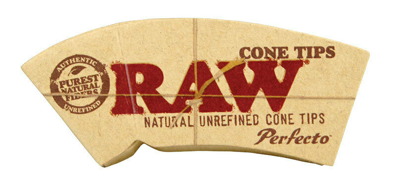 Raw Cone Tips