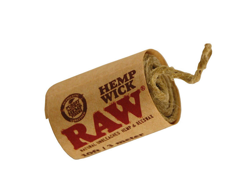 Raw Hemp