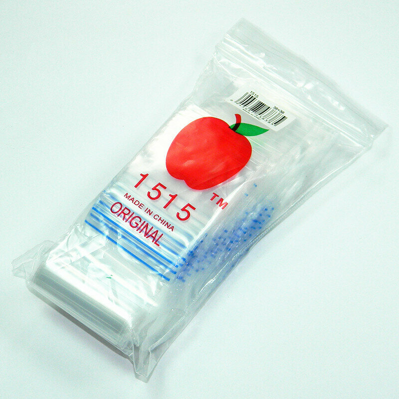 Ziplock Bags 1515
