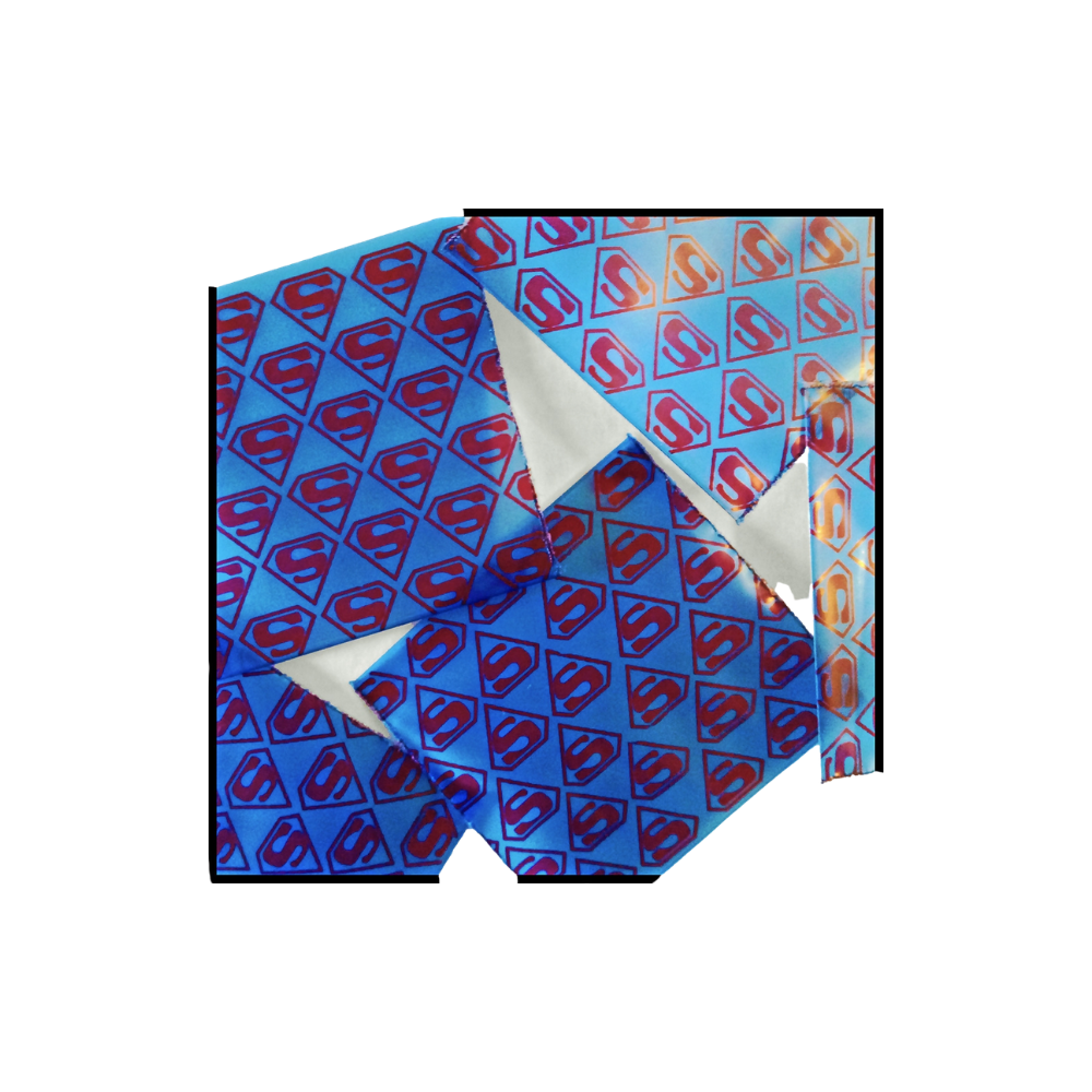 Ziplock Bags 125125 Superman Logo