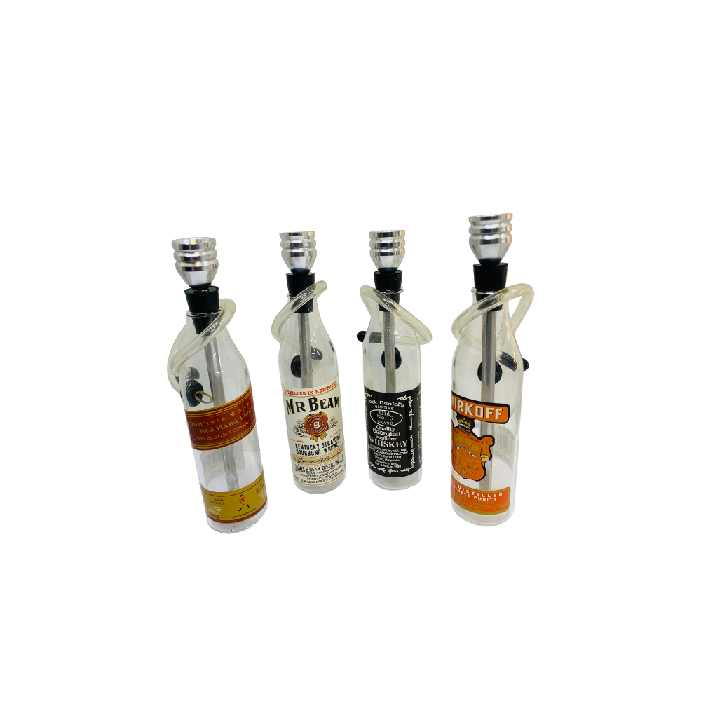 New High Grade Mini Glass Hookah Spirits Sp2