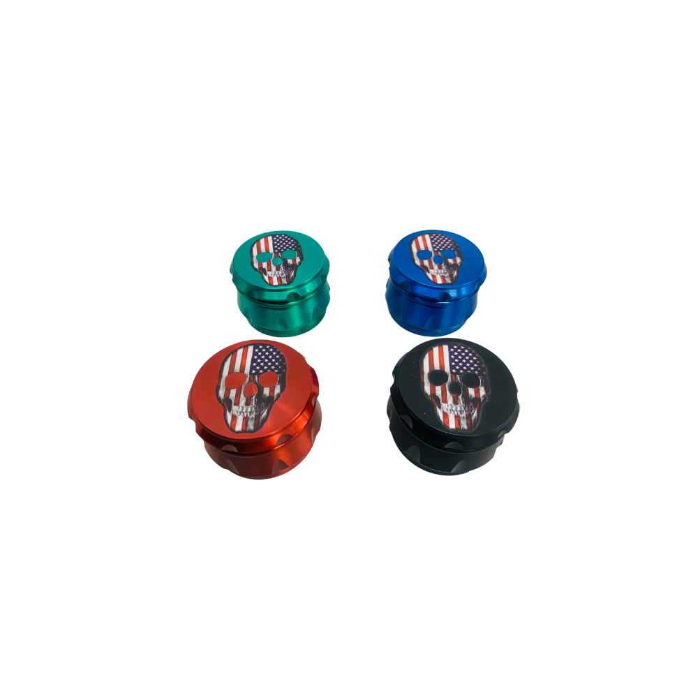 Lava Metal Grinder Gr45