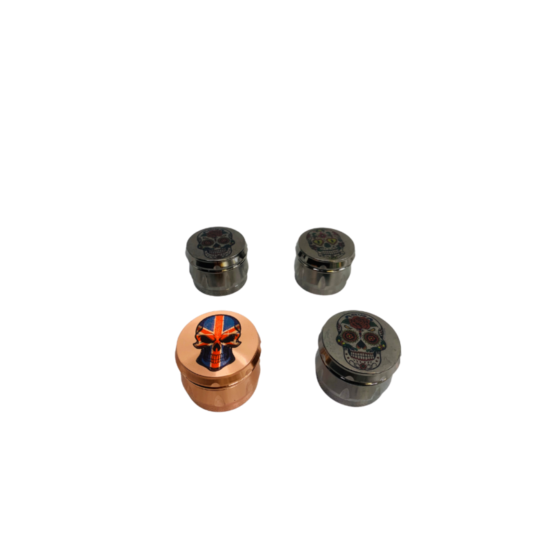 Lava Metal Grinder Gr46