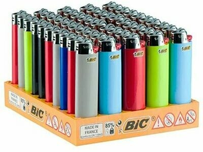 Bic Large Lighters