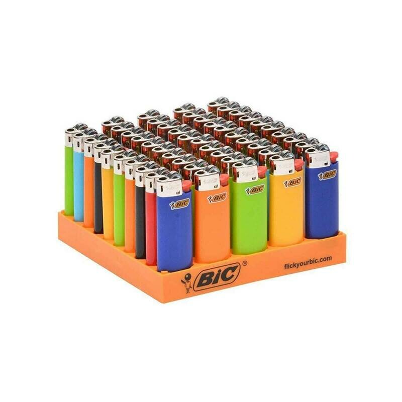 Bic Mini Lighters