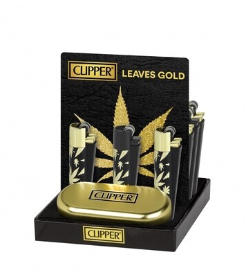 Clipper Leaves Gold