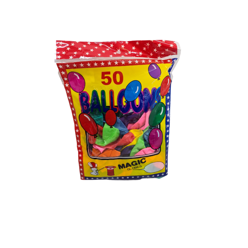 Balloons 50 Pack