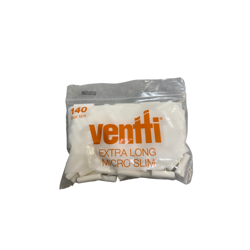 Ventti Extralong Microslim Filters