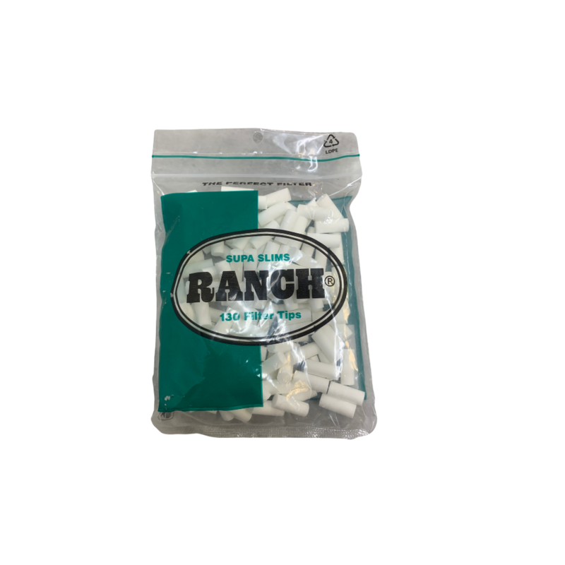 Ranch Supa Slim Filters
