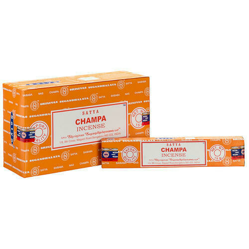 Satya Champa Incense Sticks