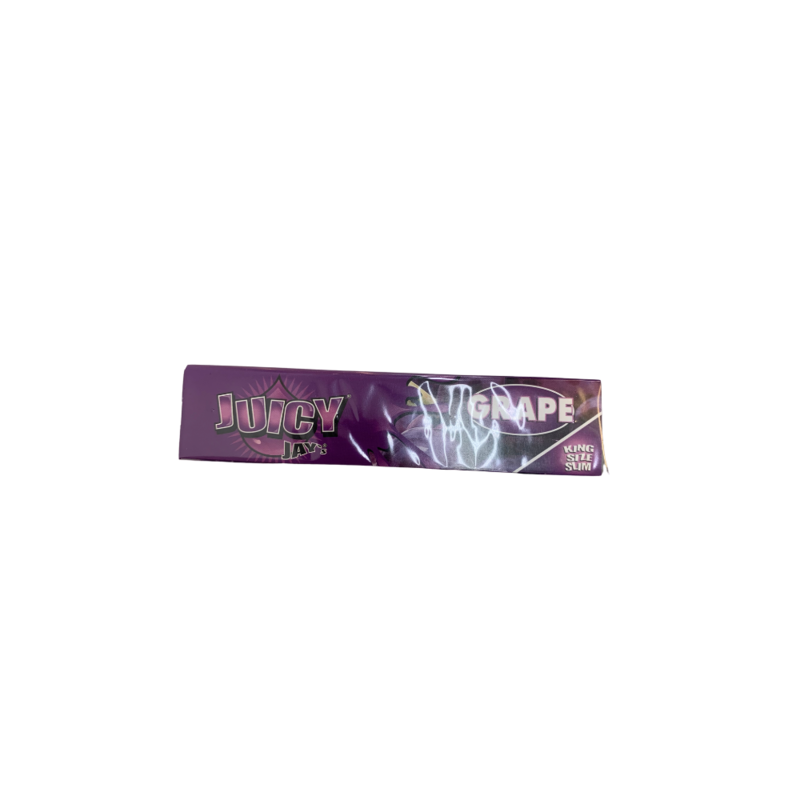 Juicy Jay'S Grape King Size