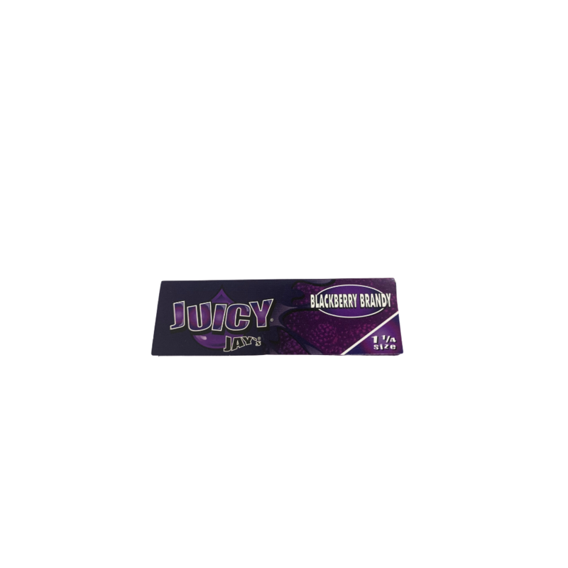 Juicy Jay'S Blackberry Brandy 1 Quarter Size