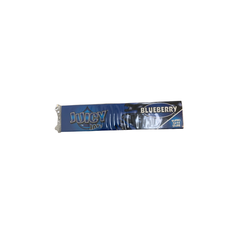 Juicy Jay'S Blueberry Kingsize