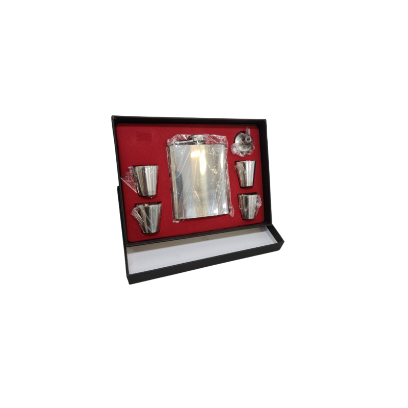 Flask Gift Set