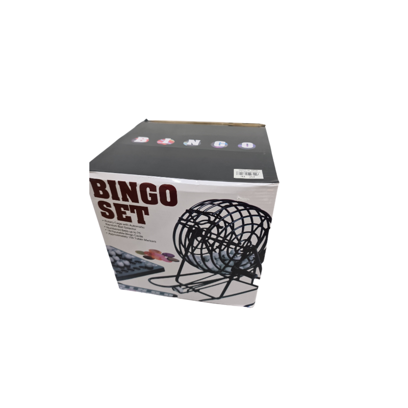 Bingo Set