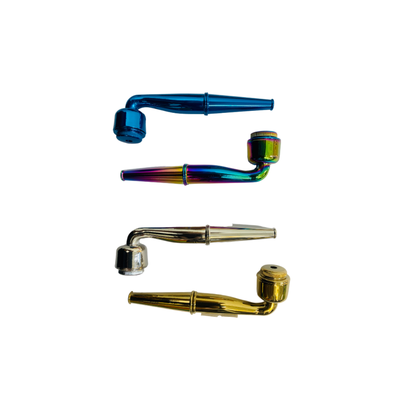 Metal Tobacco Pipe Mp-12
