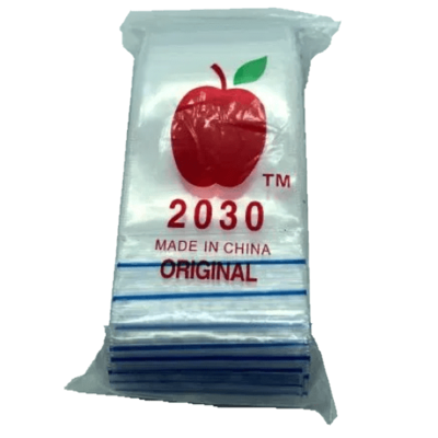 Ziplock Bags 2030