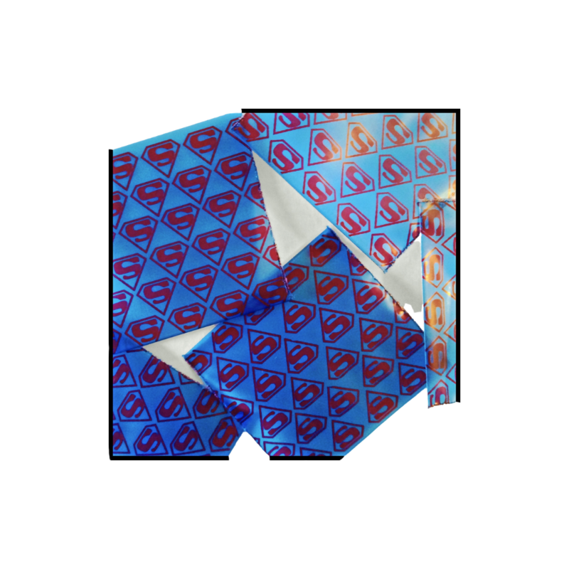 Ziplock Bags 125125 Superman Logo