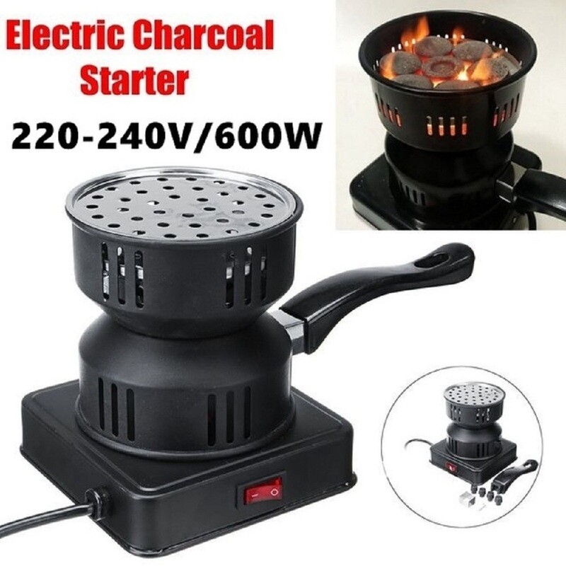Basha Buzz Charcoal Burner