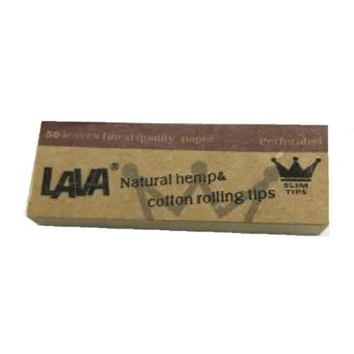 Lava Hemp Tips