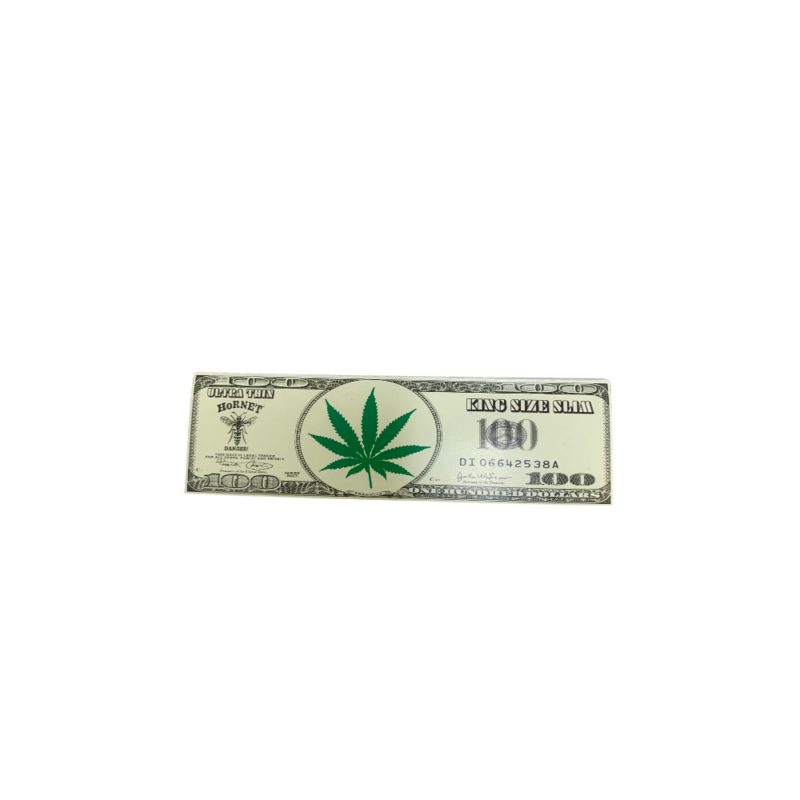 Hornet 100 Kingsize Papers
