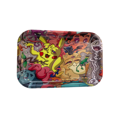 Medium Tray Smokemon