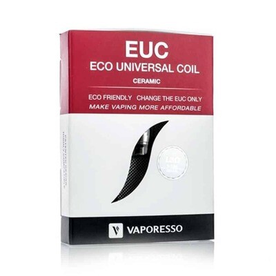 Vaporesso Euc Eco Universal Coil Ceramic 1.3Ohms