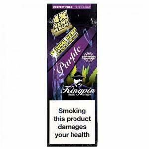 Kingpin Purple