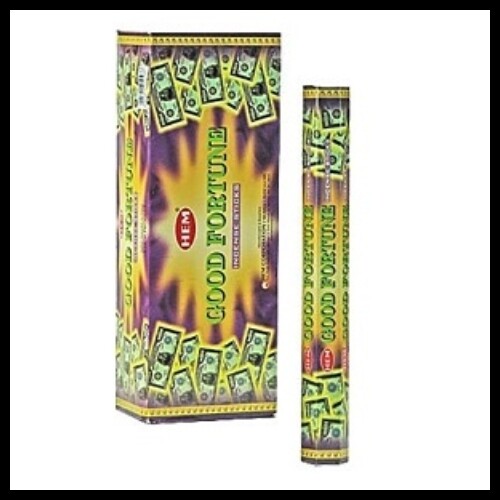 Hem Good Fortune Incense Sticks