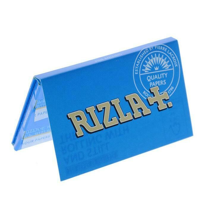 Rizla Double Blue