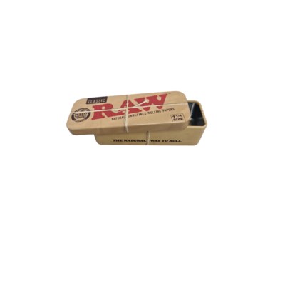 Raw Roll Caddy 1 Quarter Size