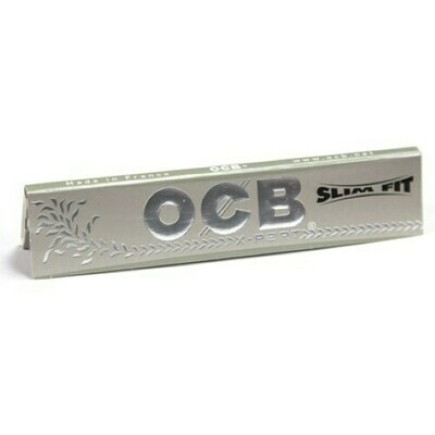 Ocb Silver Slim Fit