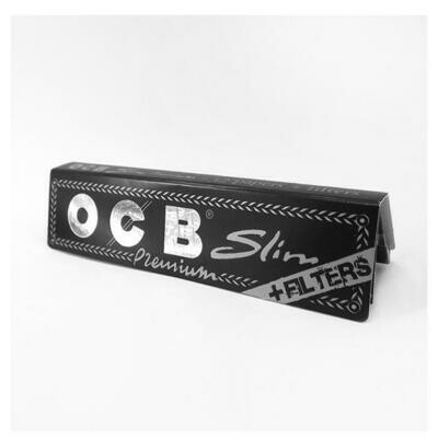 Ocb Slim King Size With Filters