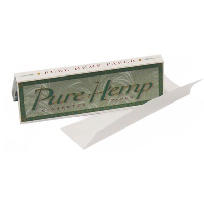 Pure Hemp king Size Papers