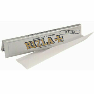 Rizla Silver Regular Size Papers