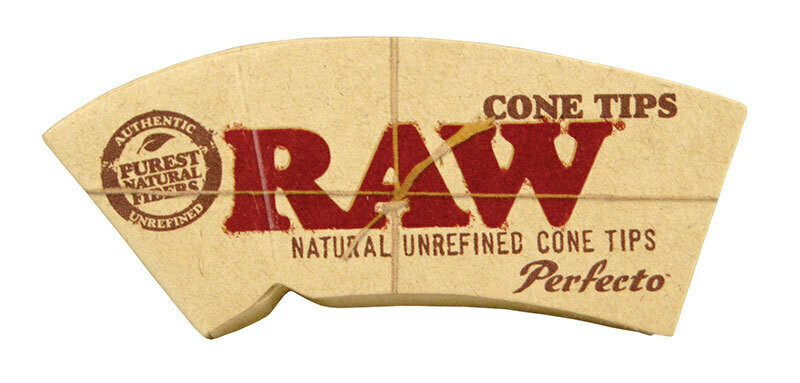 Raw Cone Tips
