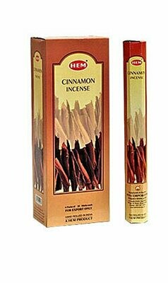 Hem Cinnamon Incense Sticks