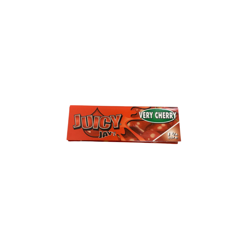 Juicy Jay'S Very Cherry 1 Quarter Size