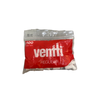 Ventti Regular Tips