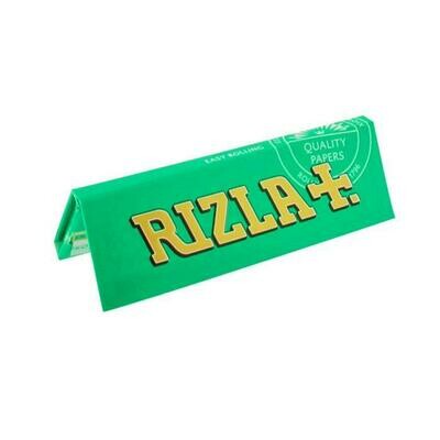 Rizla Green Regular Size Papers