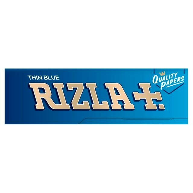 Rizla Blue Regular Size Papers