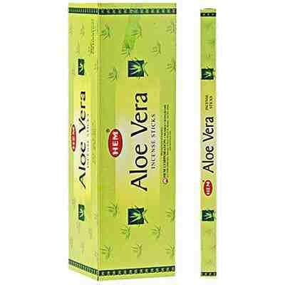 Hem Aloe Vera Incense Sticks