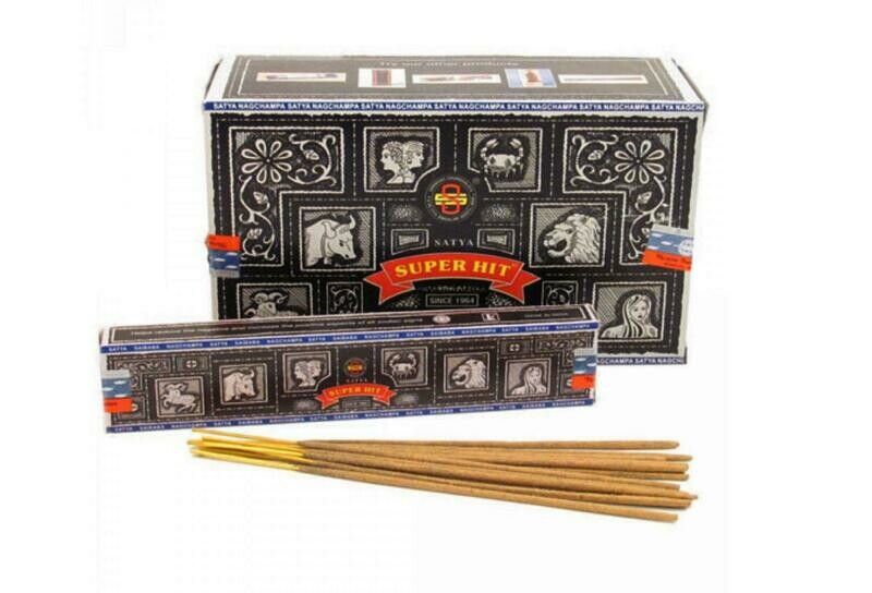 Satya Super Hit Incense Sticks