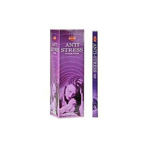 Hem Anti-Stress Incense Sticks