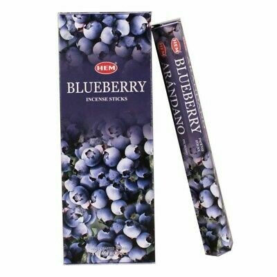 Hem Blueberry Incense Sticks