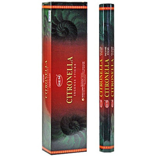 Hem Citronella Incense Sticks